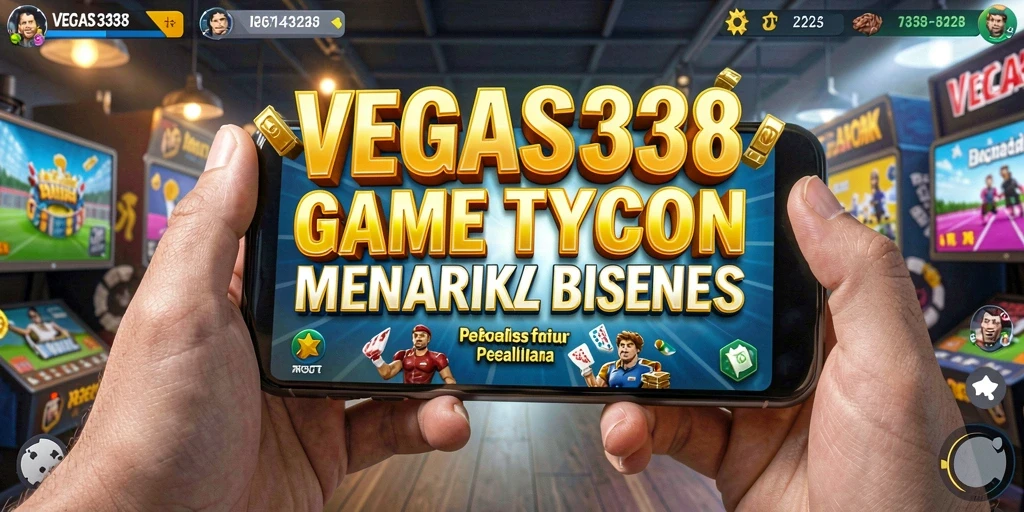 Tampilan permainan Tycoon yang seru dan menantang di VEGAS338.