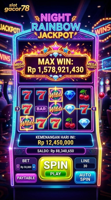 Screenshot kategori aplikasi di gacor78.